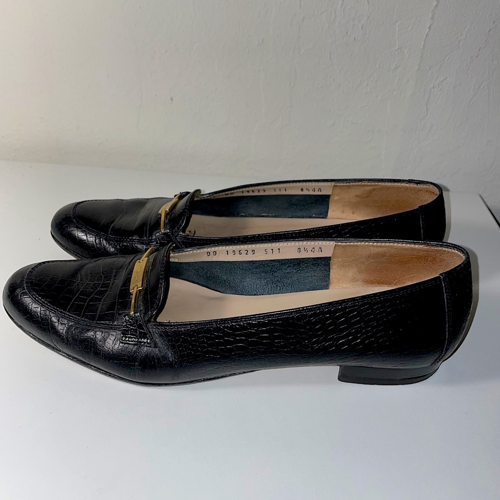 SALVATORE FERRAGAMO LOAFERS